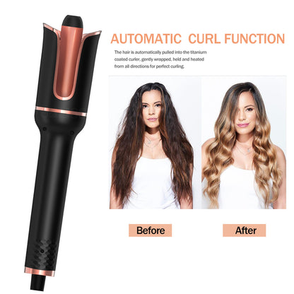 Automatic Hair Curler